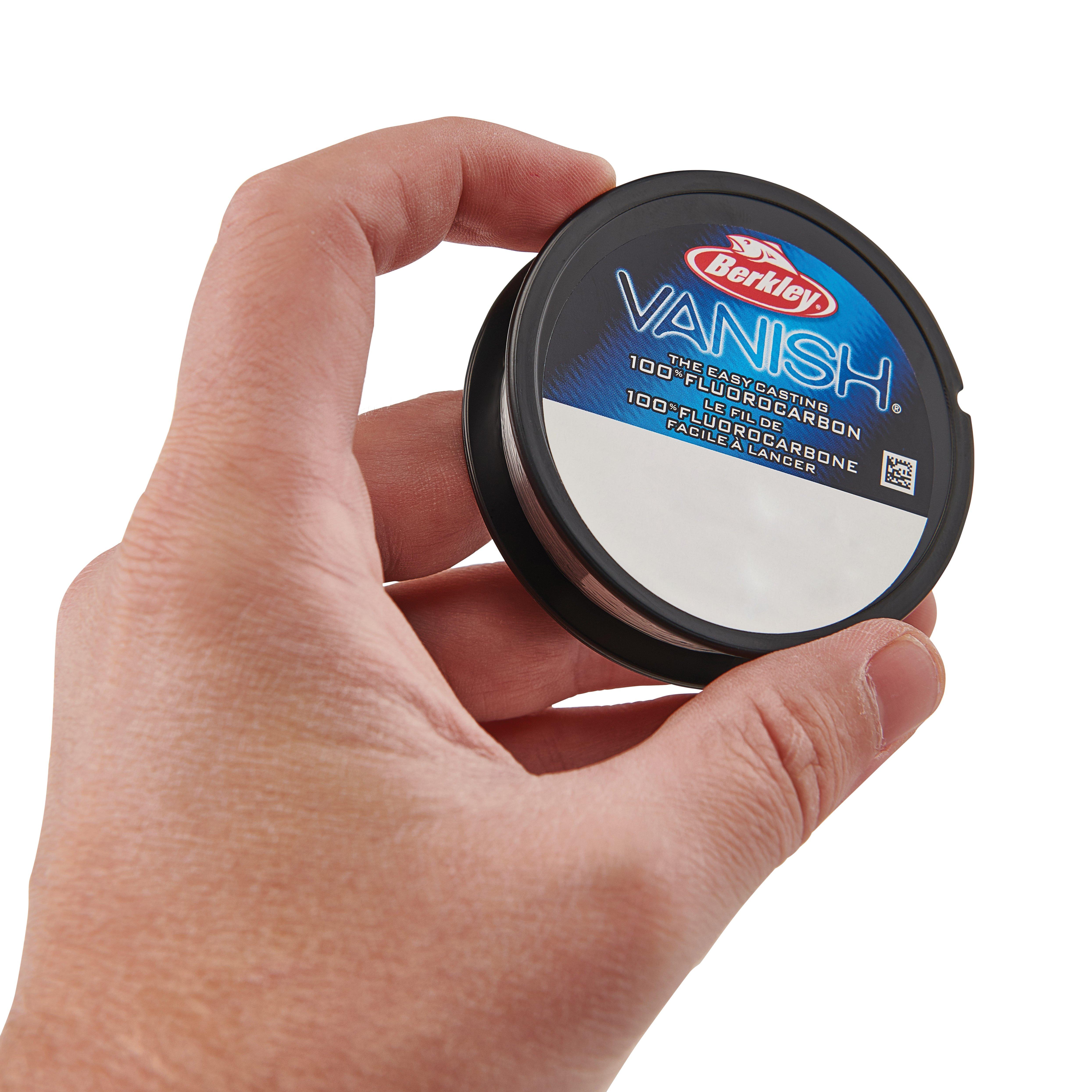 15856 environ 45.36 kg environ 27.43 m Berkley VLMC 100-15 100 Lb Vanish Fluorocarbone Ligne Leader roue 30 Yd
